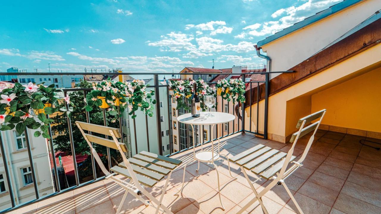 Prague Retreat Apartment Экстерьер фото