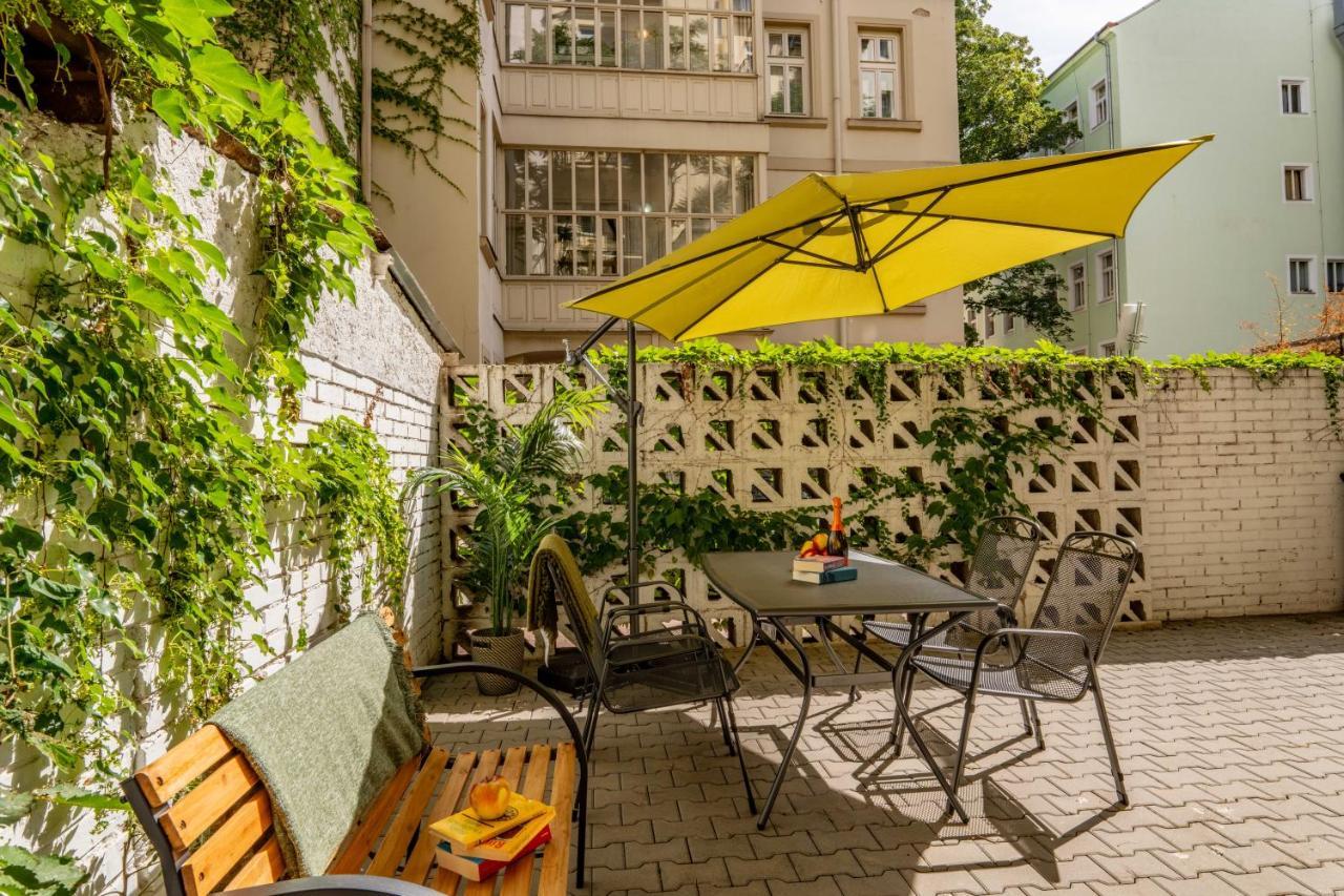 Prague Retreat Apartment Экстерьер фото