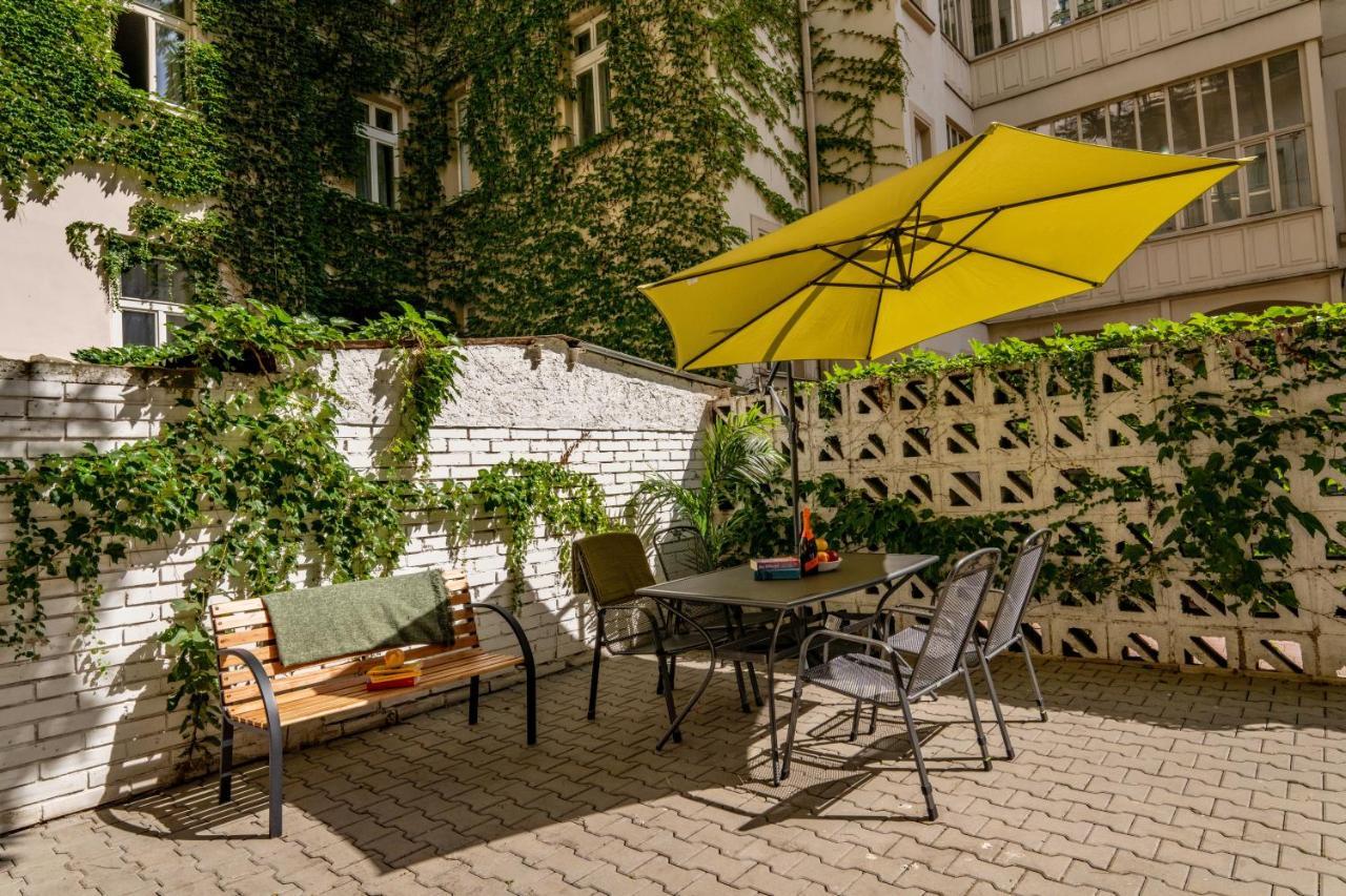 Prague Retreat Apartment Экстерьер фото